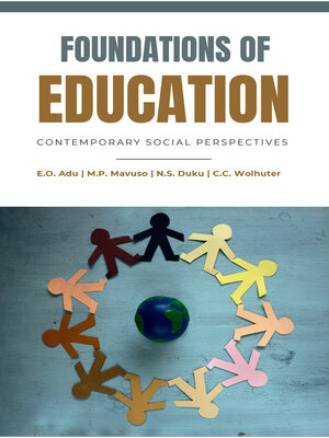 cover image of Foundations of Education